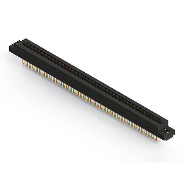 357-080-500-203 EDAC Inc.  Edgeboard Connectors
